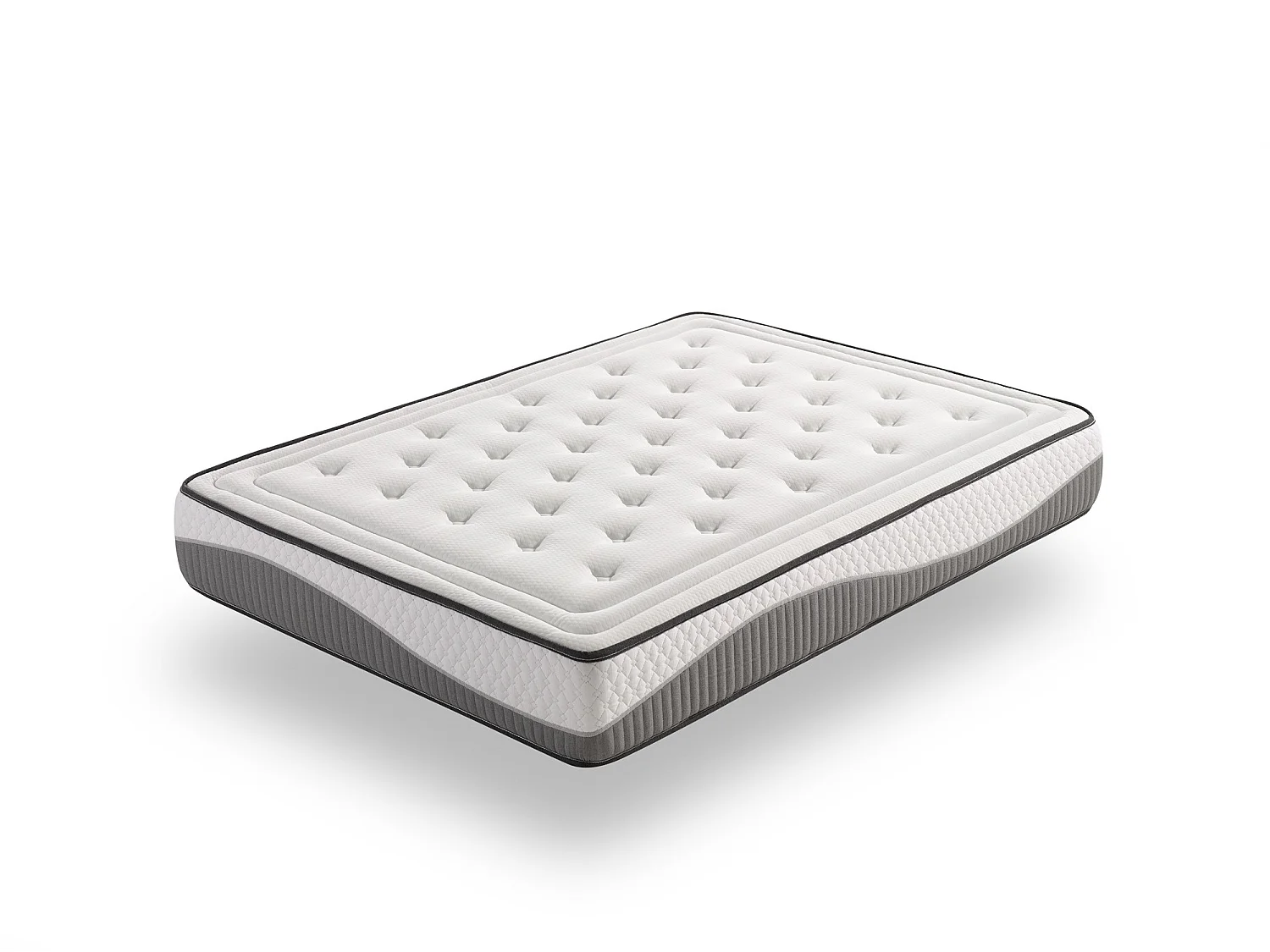 Colchón Visco 80x180cm Clean Plus Altura 28cm +/-2