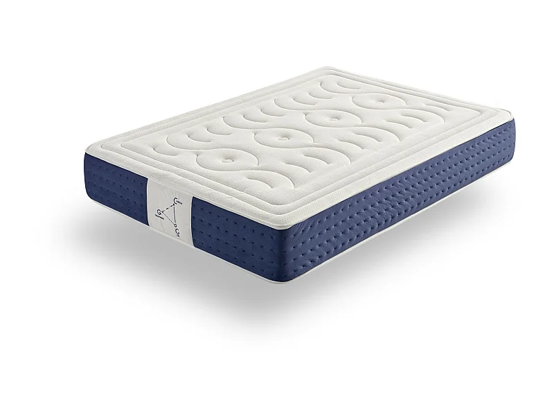 Colchón Visco 120x190cm Memory Sistem Plus Altura 30cm +/-2