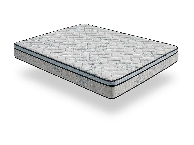 Colchón Visco Sport Life 105x180 Altura 27 cm ±2