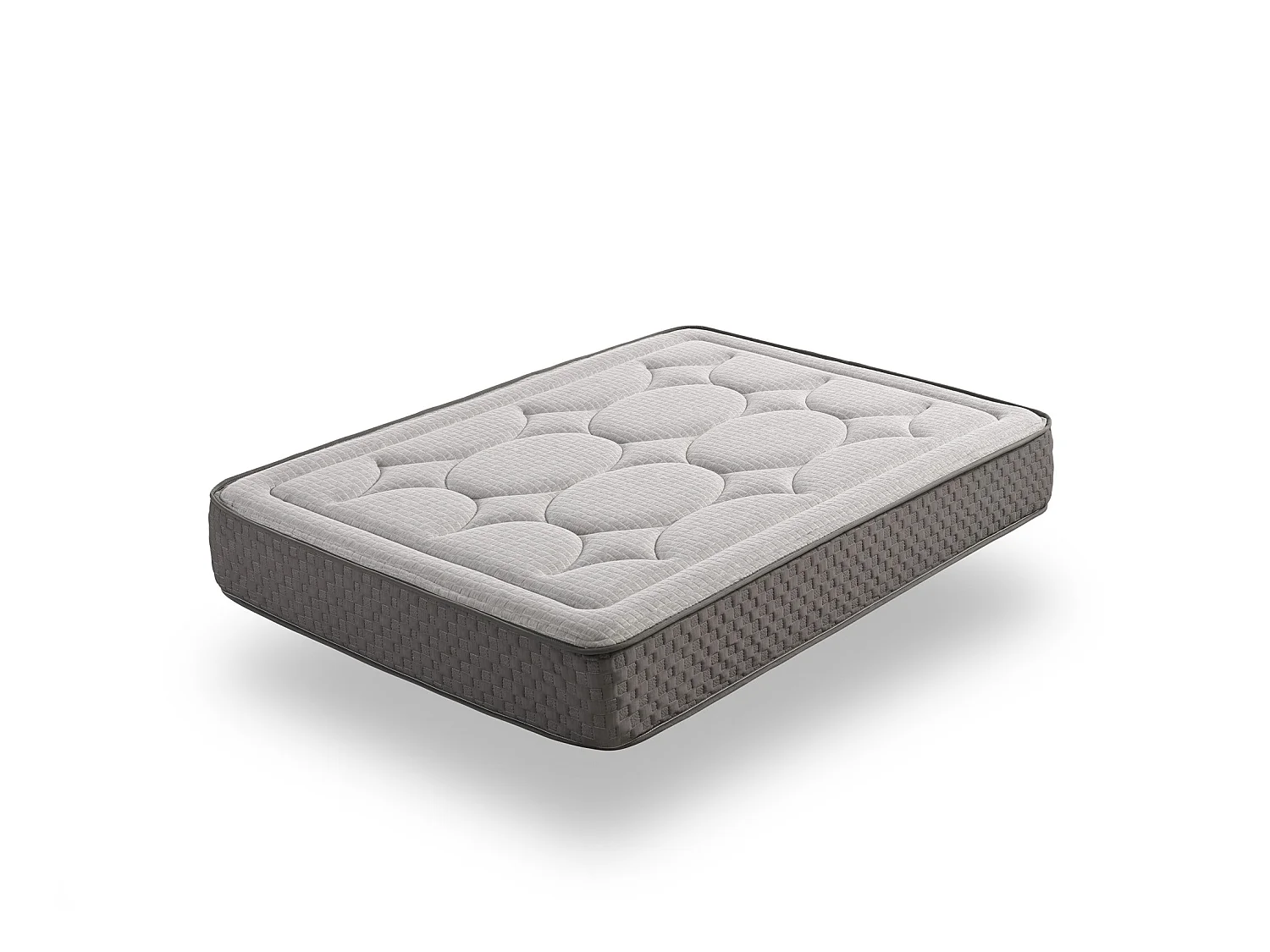 Colchón 80x200 Visco Palazzo Grafeno 28 cm +/-2 Firmeza Media-Alta.