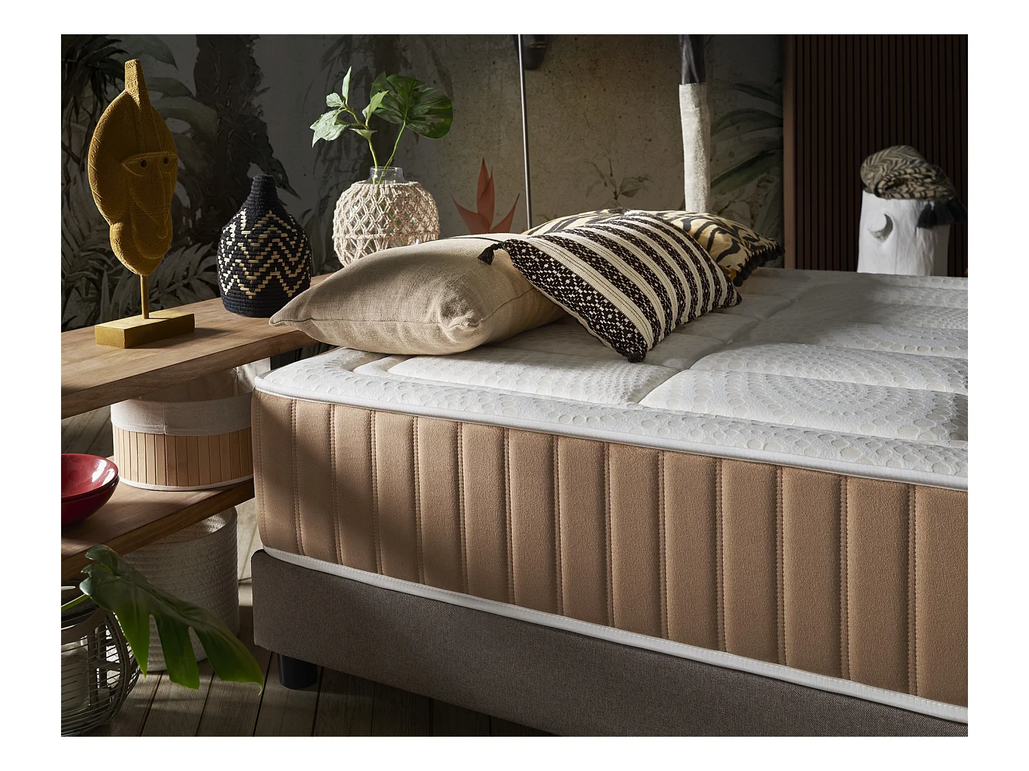 Colchón Visco Serenity 80X200 Altura 22 +/-2.