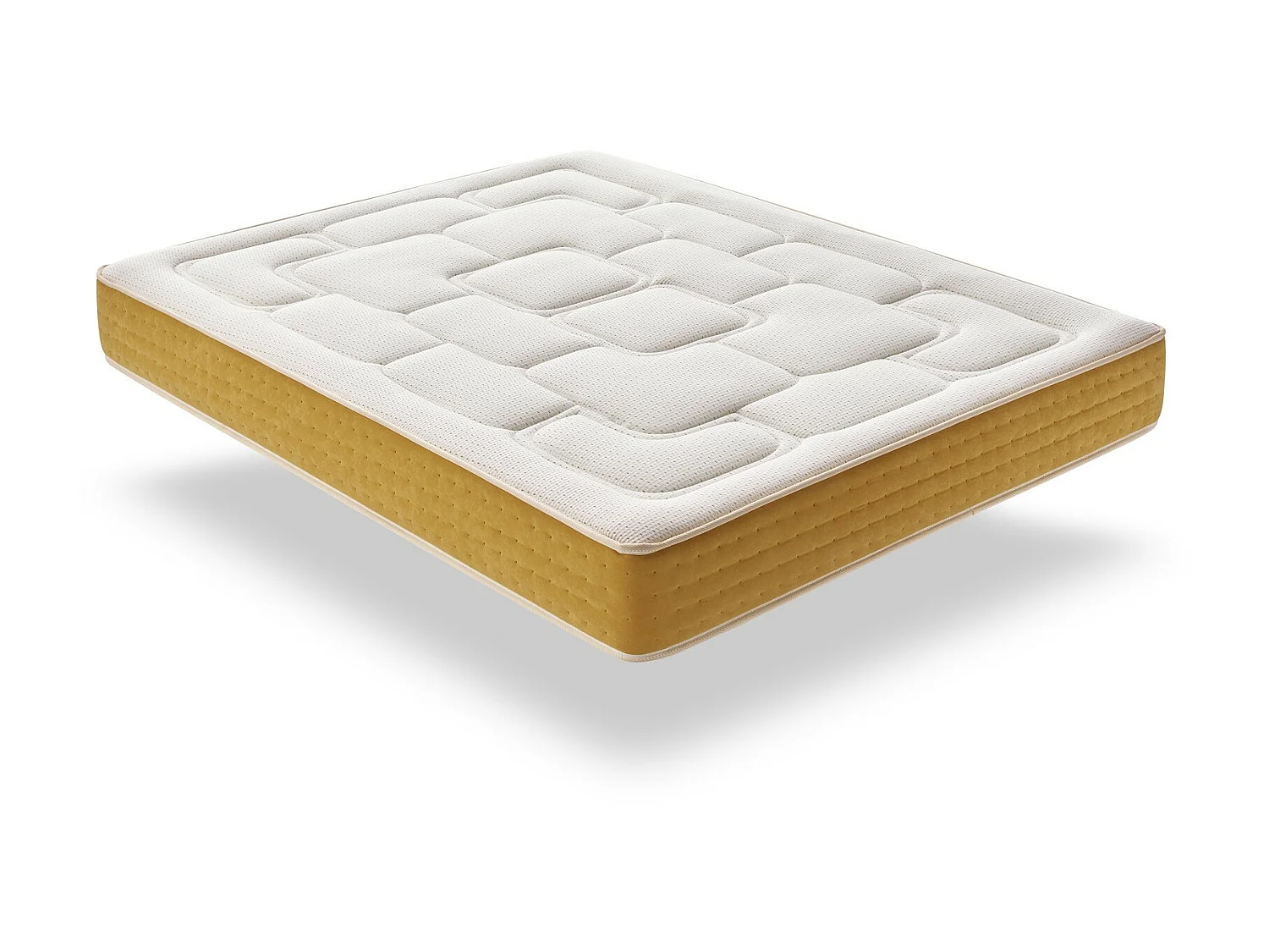 Colchón Visco 135x200 Luxury Elite Gold H30 Firmeza Media - Alta