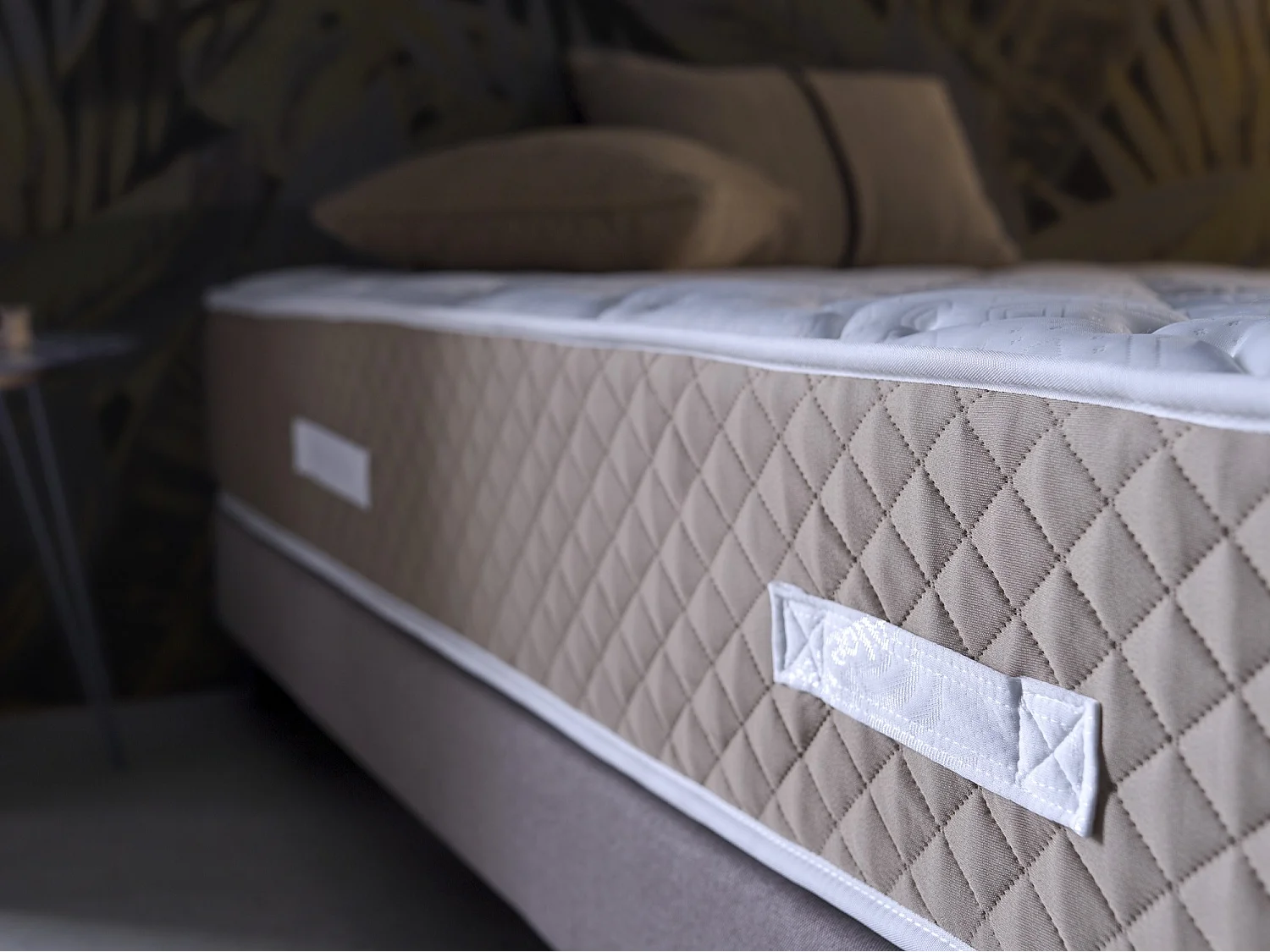 Colchón Visco Onix 160X190 Altura 27cm +/-2.