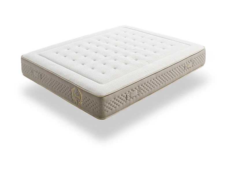 Colchón Visco con Mulles Ensacados 67,5x200 Privilege Altura 31+/-2.