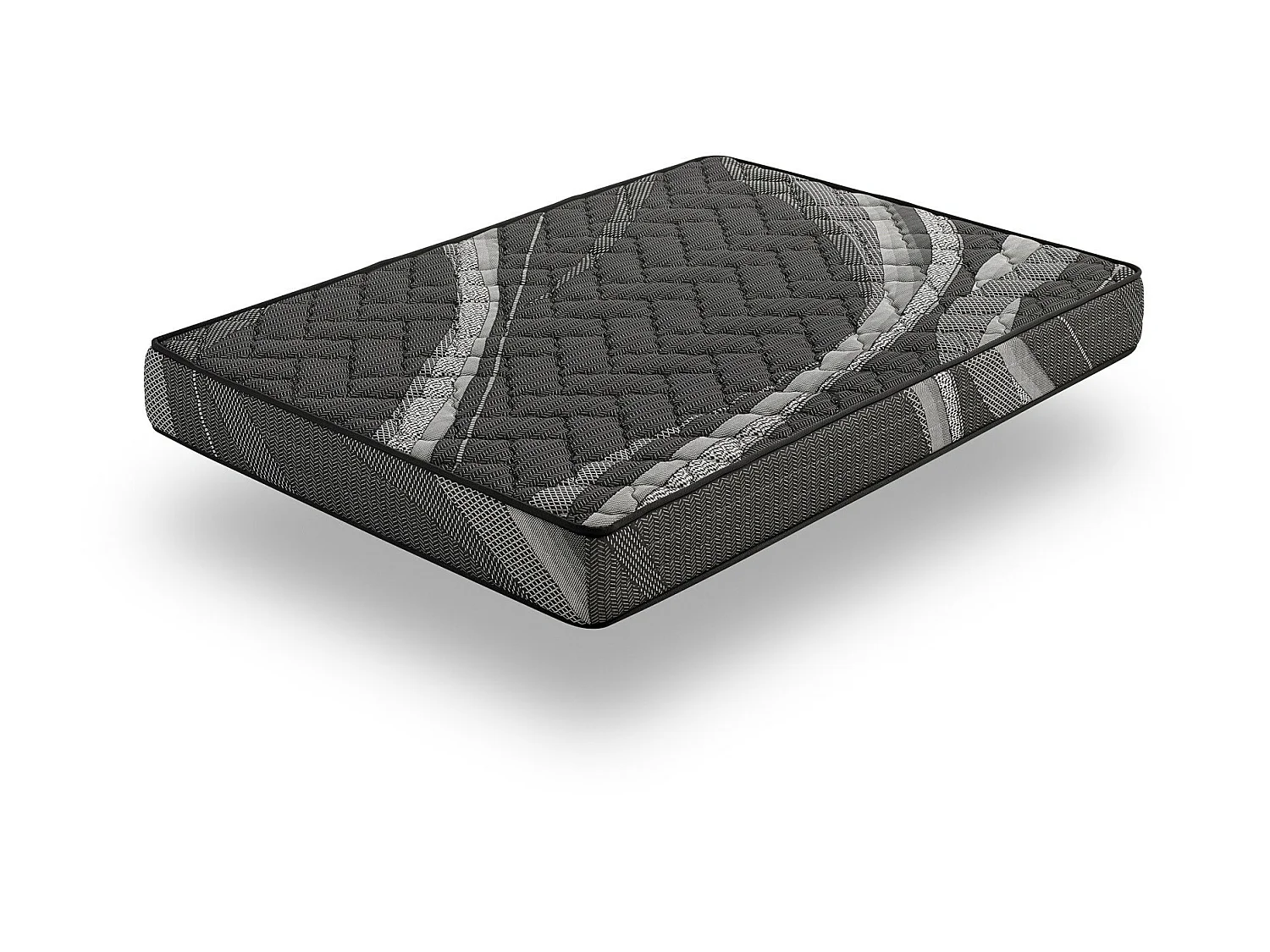 Colchón Visco Night Confort 160x190 Altura 20cm Firmeza Media-Alta.