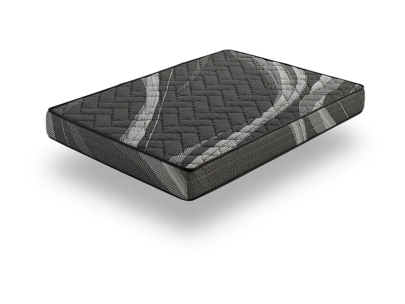 Colchón Visco Night Confort 160x190 Altura 20cm Firmeza Media-Alta.