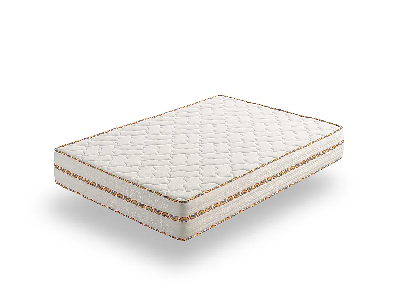 Colchón Visco Luxury World Pride 120x190cm Altura 29cm +/-2.