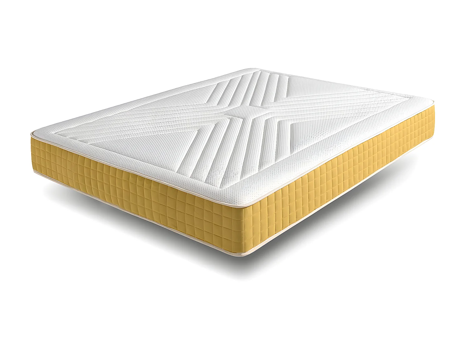 Colchón Visco Luxury Gold 120x190 Altura 21cm ±2