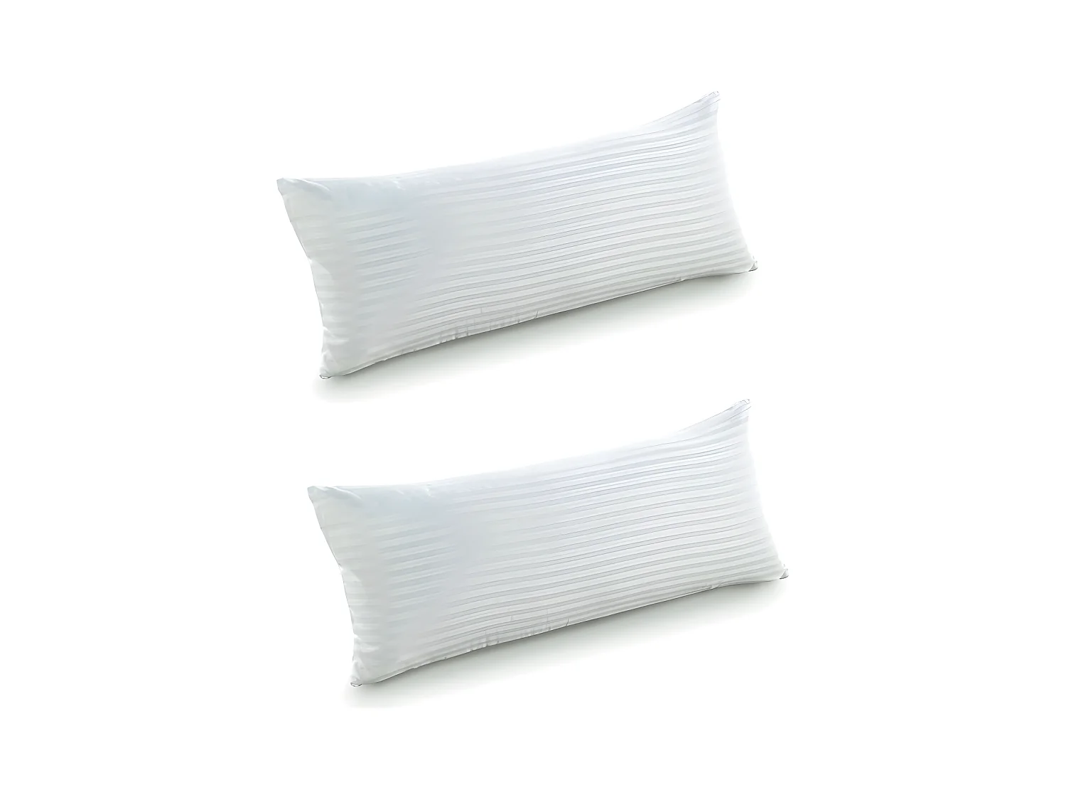 Oreiller 2 flocons 100% flocons de viscose et pur Aurora 105 90/105cm