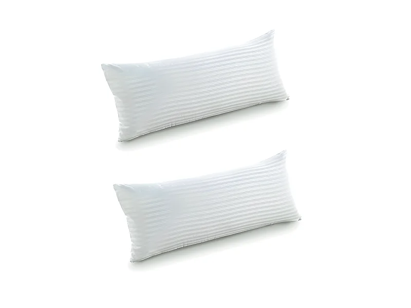 Oreiller Pack 2 viscoélastique thermovariable Aurora 105 90/105cm