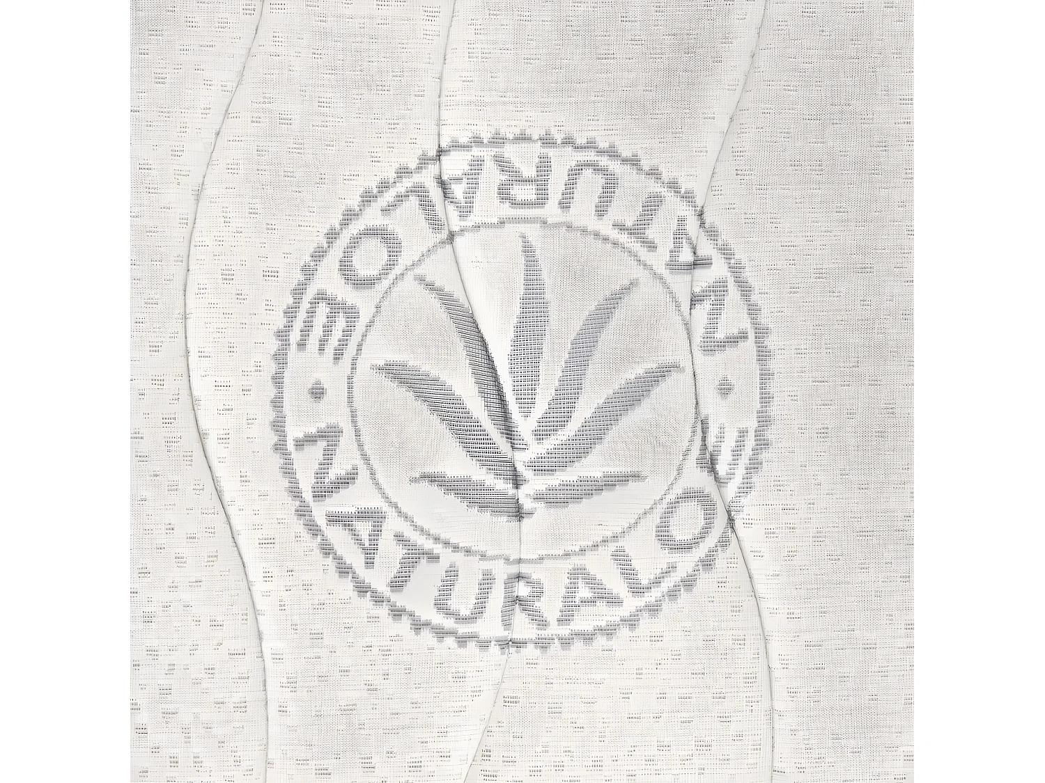 Oreiller Pack 3 fibre toucher plume 90/70/70cm