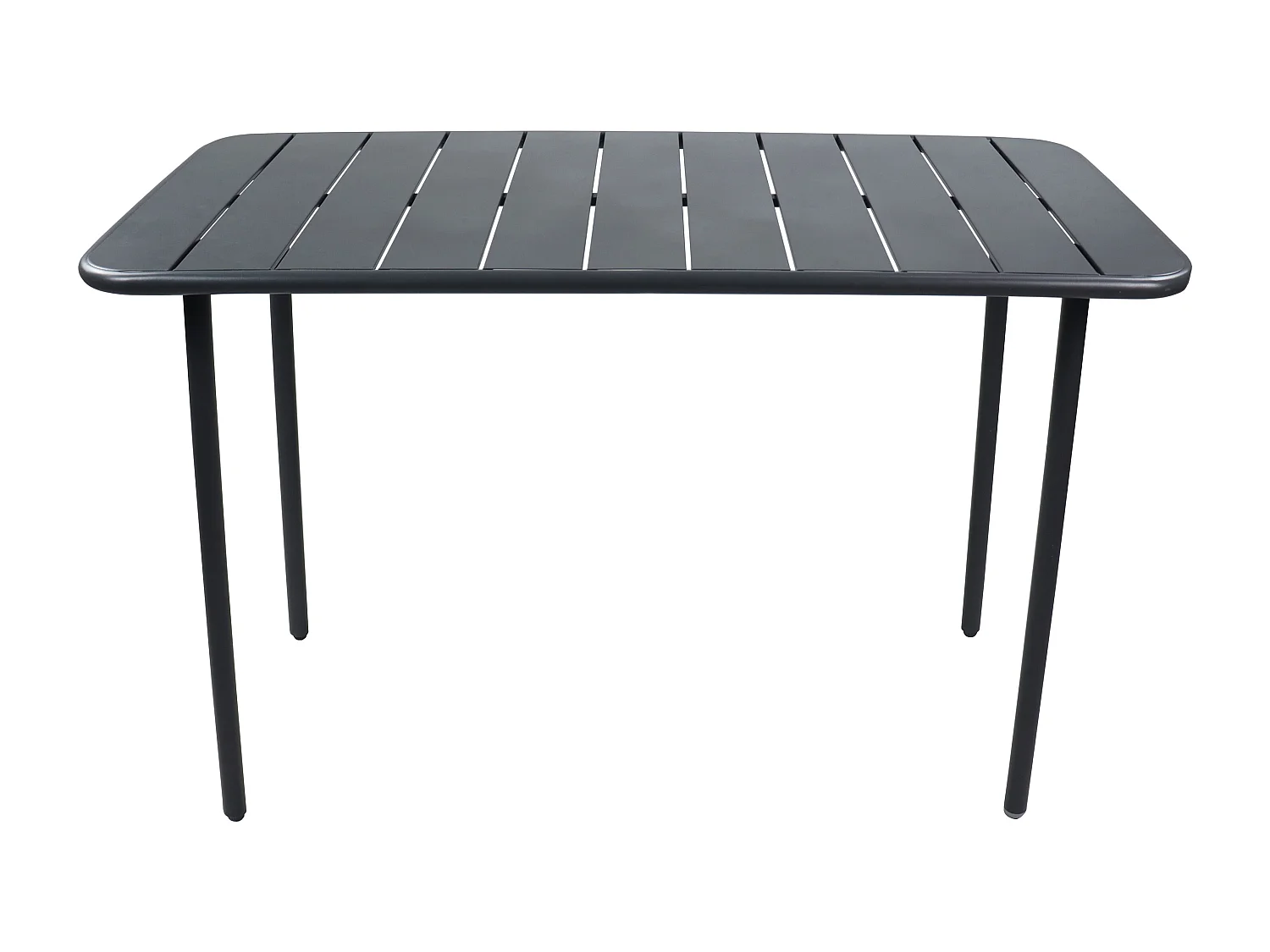 Metall Bistrotisch Gartentisch Balkontisch Sumila