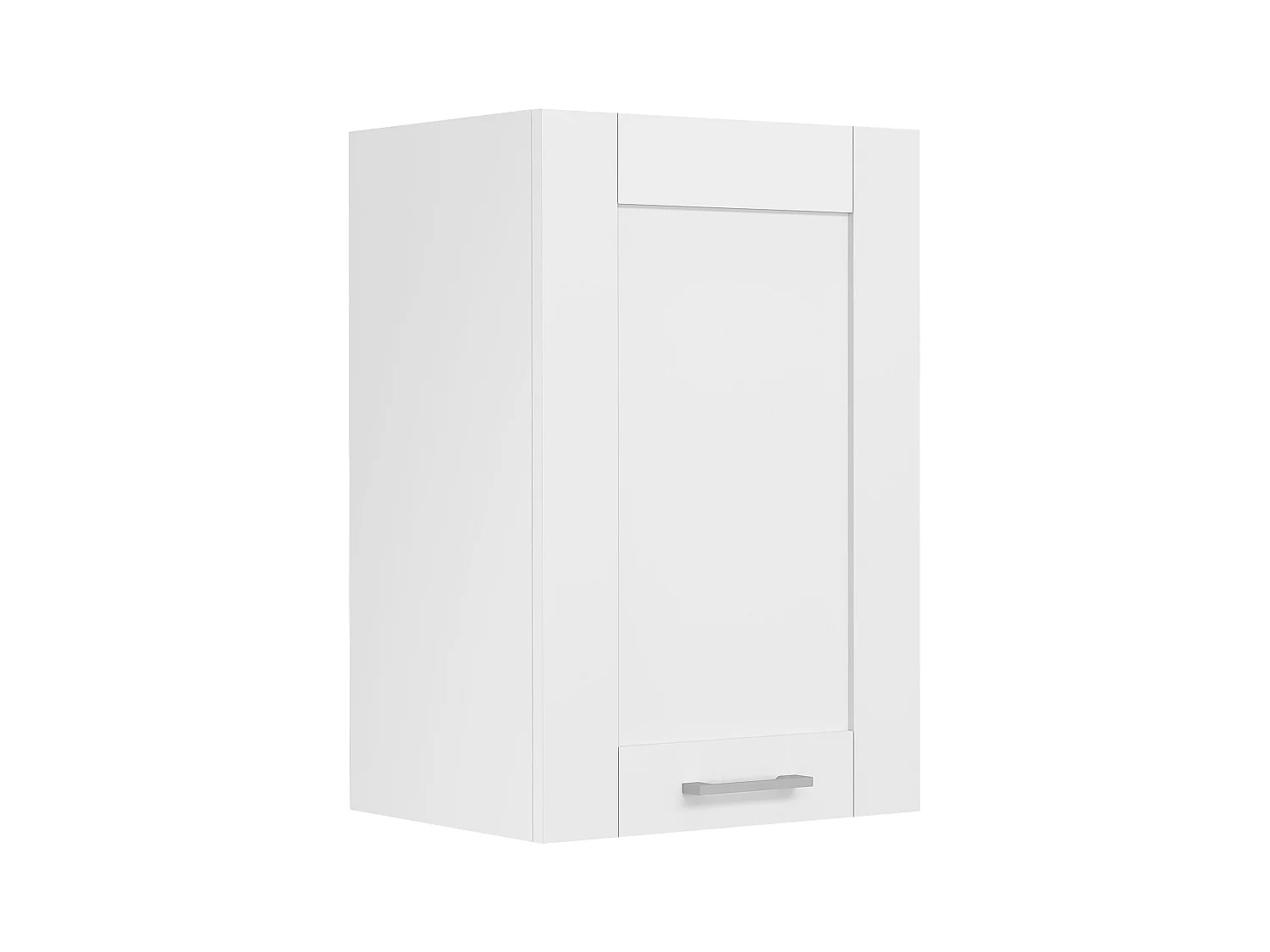 Kitchen furniture hanging cabinet Colura White H. 60 x W. 40 x D. 31 cm