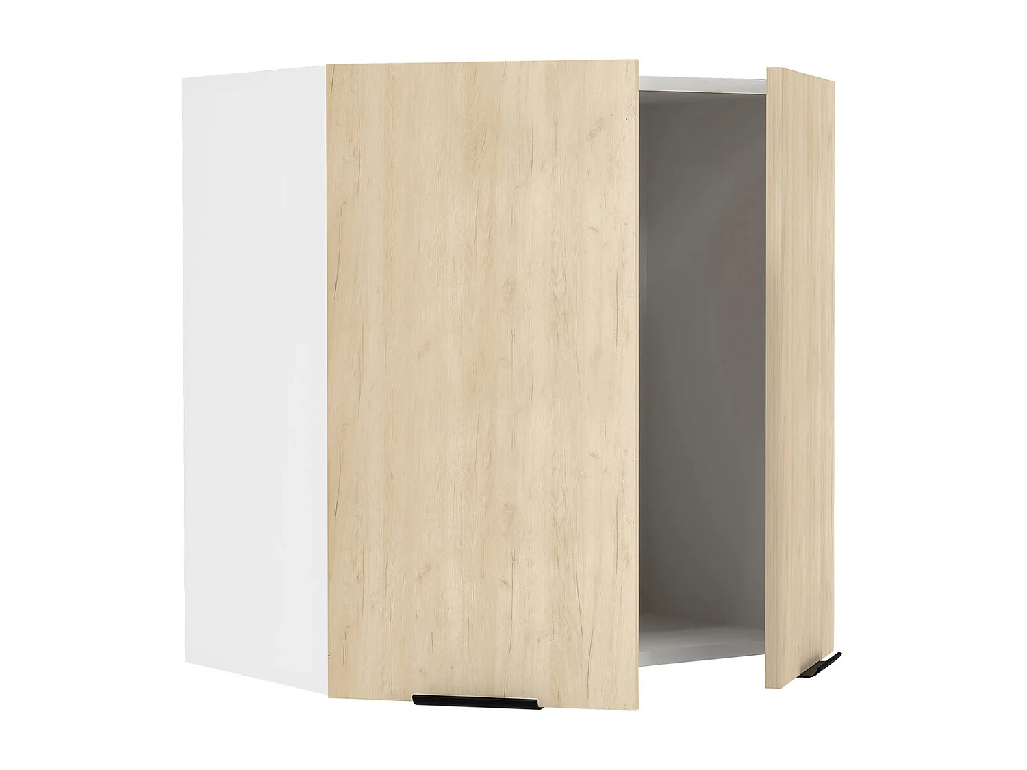 Küchenschrank B. 60 cm Hängeschrank Küche Fasola