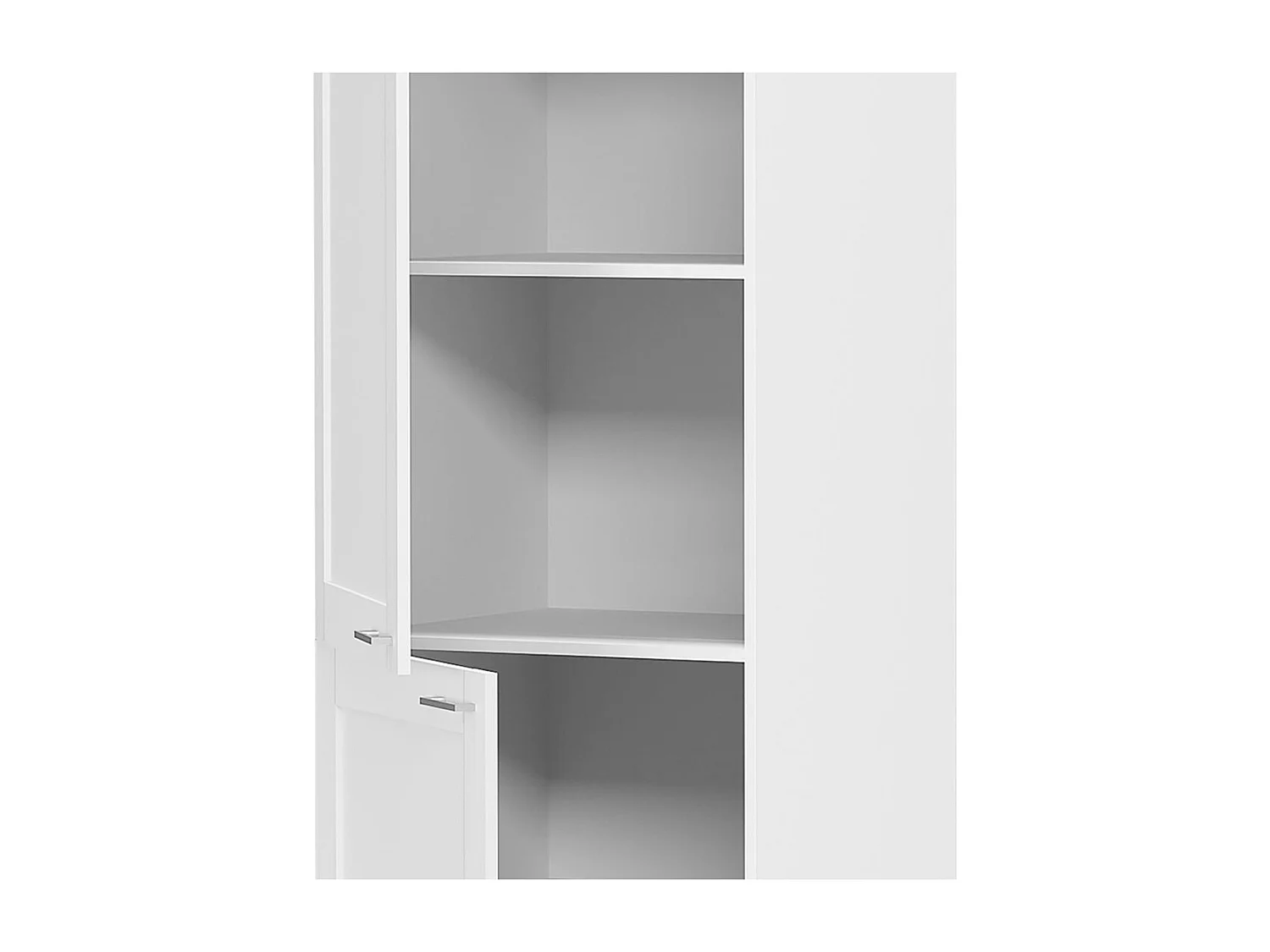 Keukenkast B. 60 cm hoge kast Colura