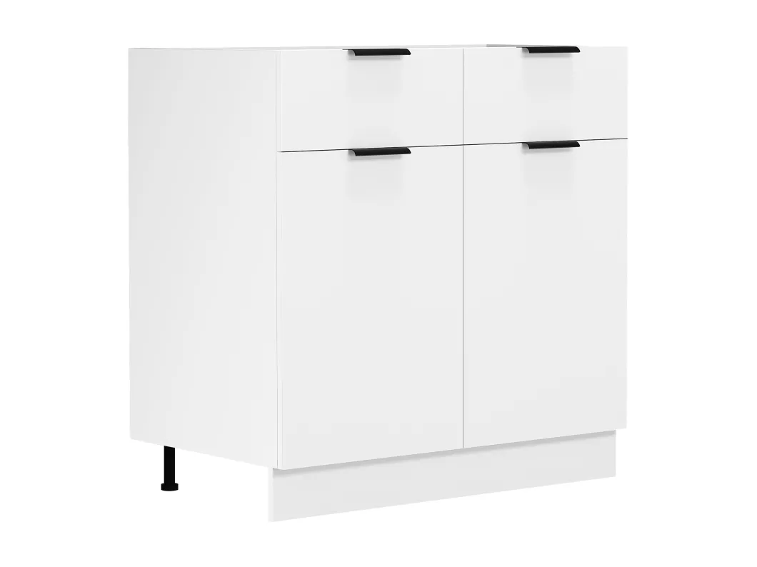 Kauf Unique Küchenschrank B 80 cm Unterschrank Fasola