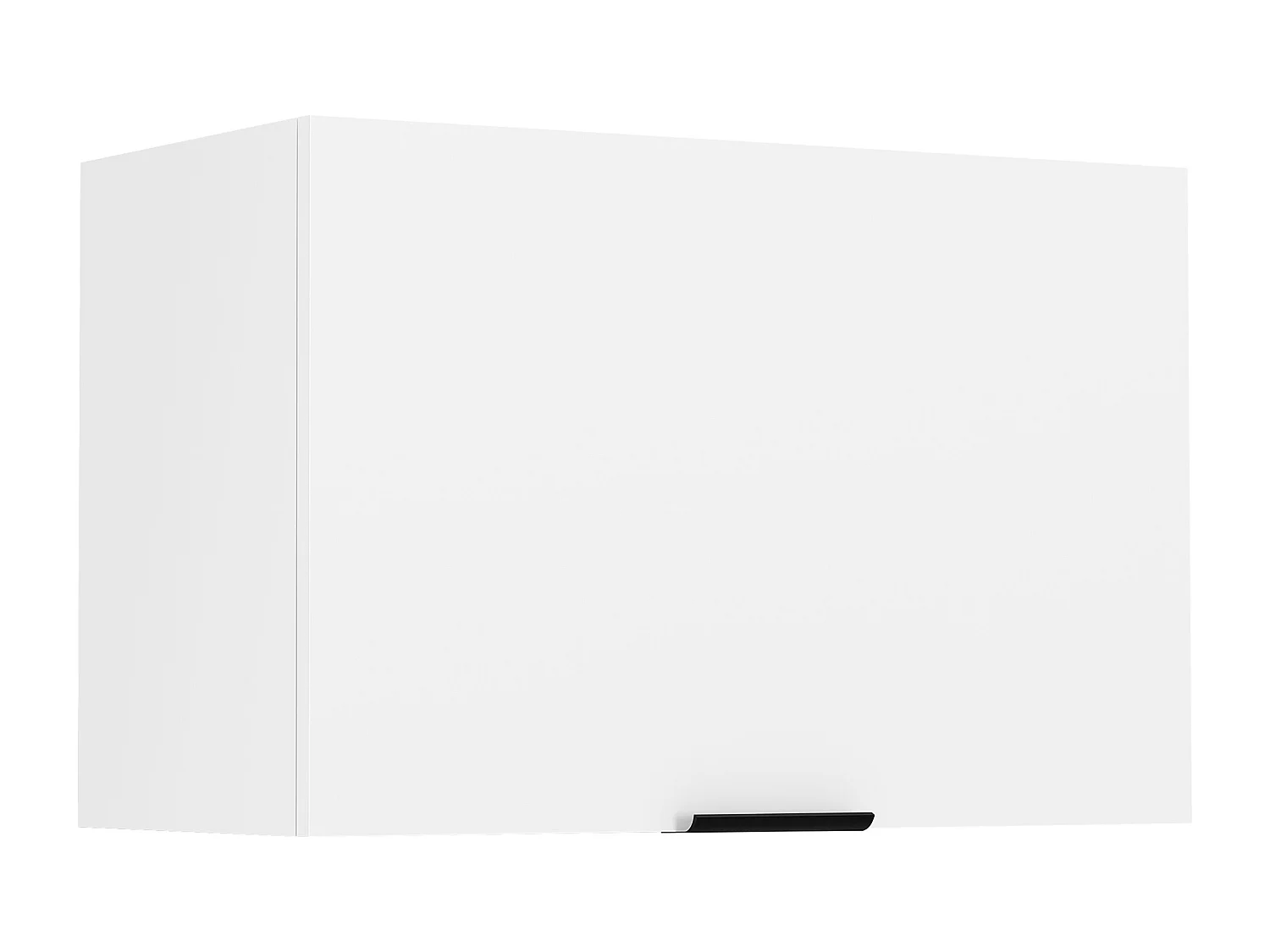 Kitchen furniture hanging cabinet Fasola White H. 40 x W. 60 x D. 31 cm