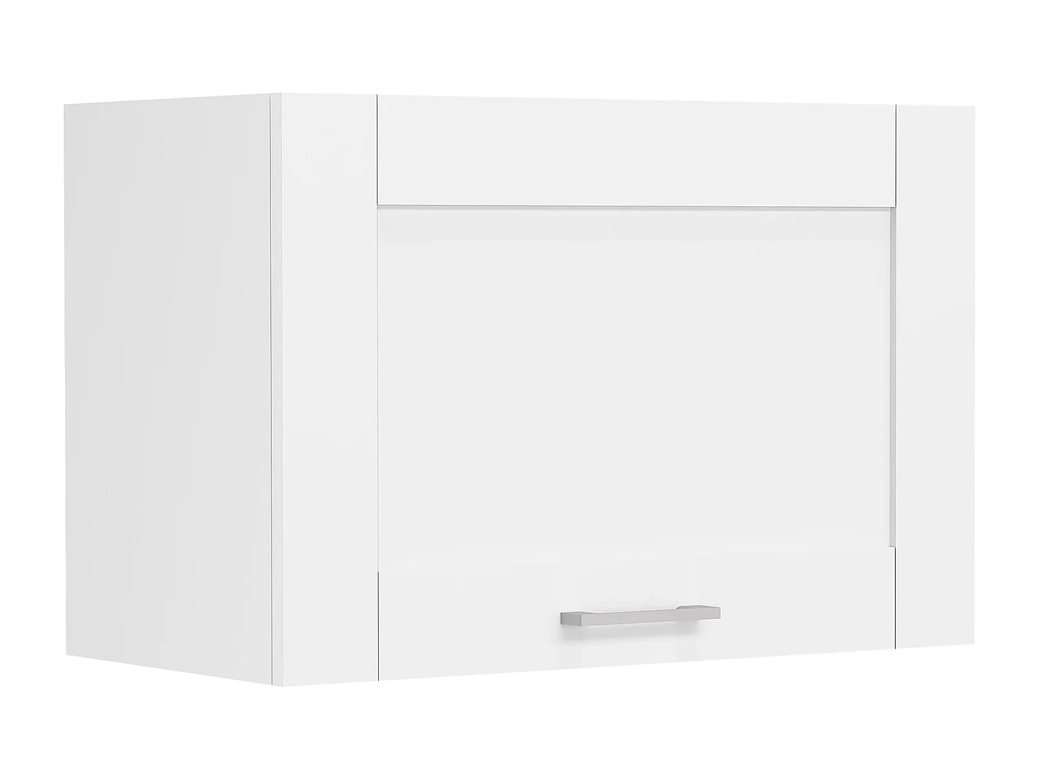 Kitchen furniture hanging cabinet Colura White H. 40 x W. 60 x D. 31 cm
