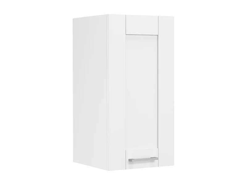 Kitchen furniture hanging cabinet Colura White H. 60 x W. 30 x D. 31 cm