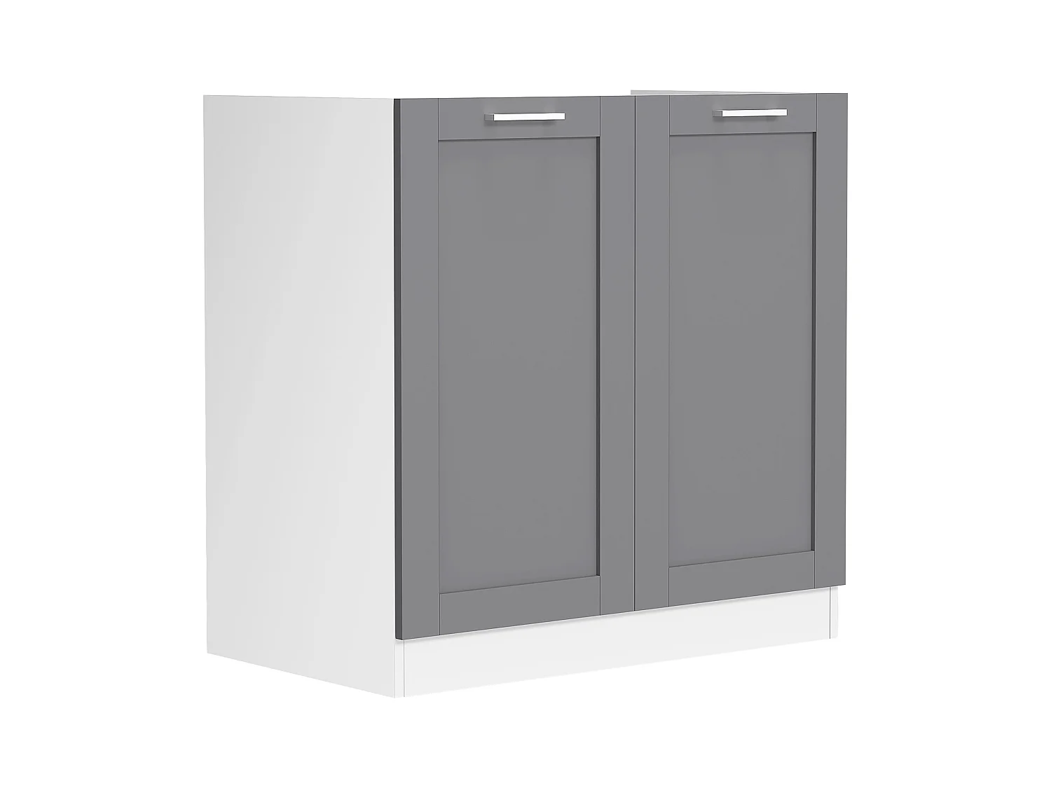 Spülunterschrank Breite 80 cm Spülenschrank Colura