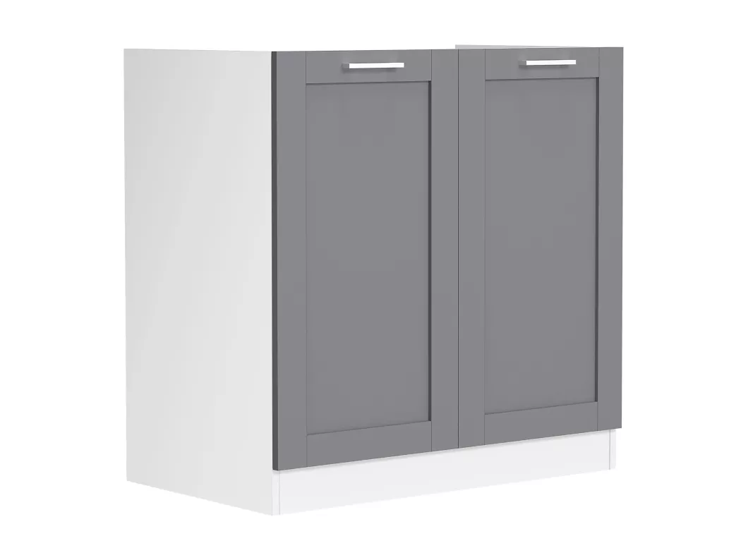 Kauf Unique Spülenschrank Küche Breite 80 cm Colura