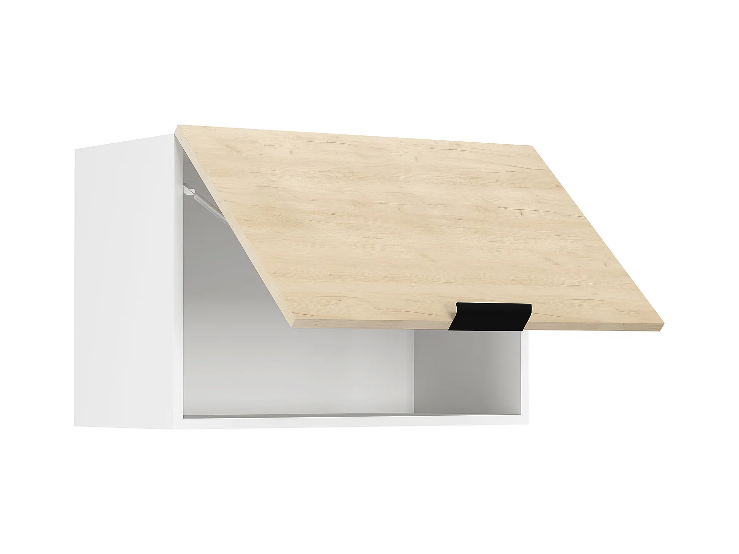 Küchenschrank B. 60 cm Hängeschrank Klappe Fasola