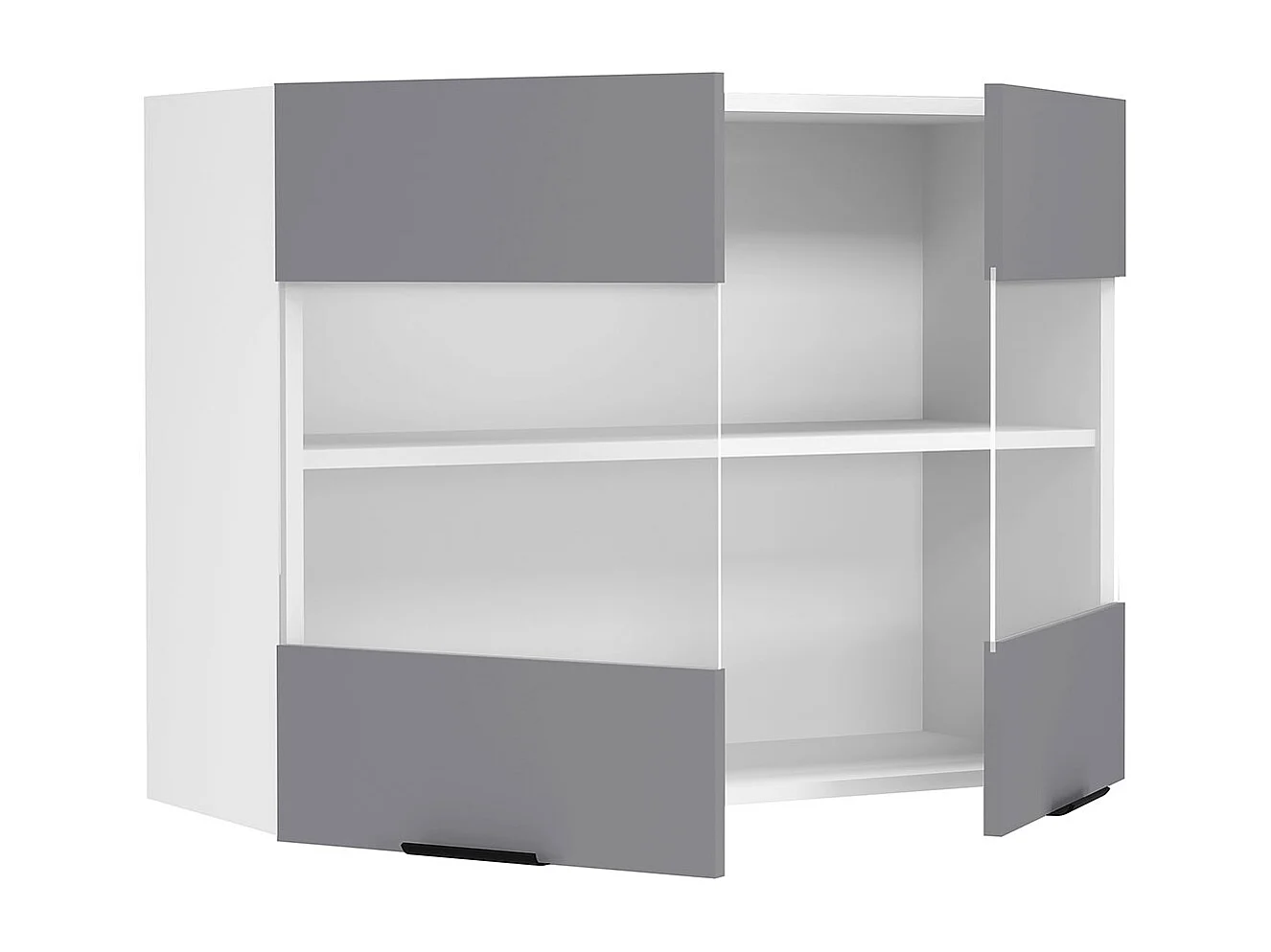 Küchenschrank B. 80 cm Hängeschrank Küche Fasola