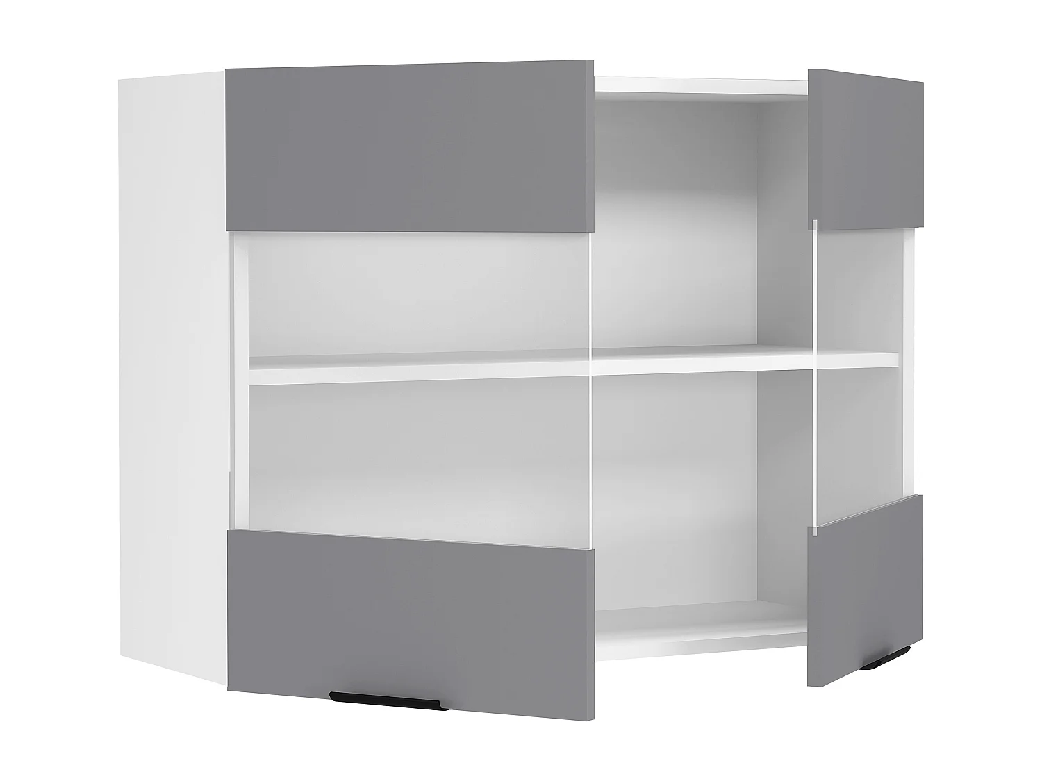 Küchenschrank B. 80 cm Hängeschrank Küche Fasola