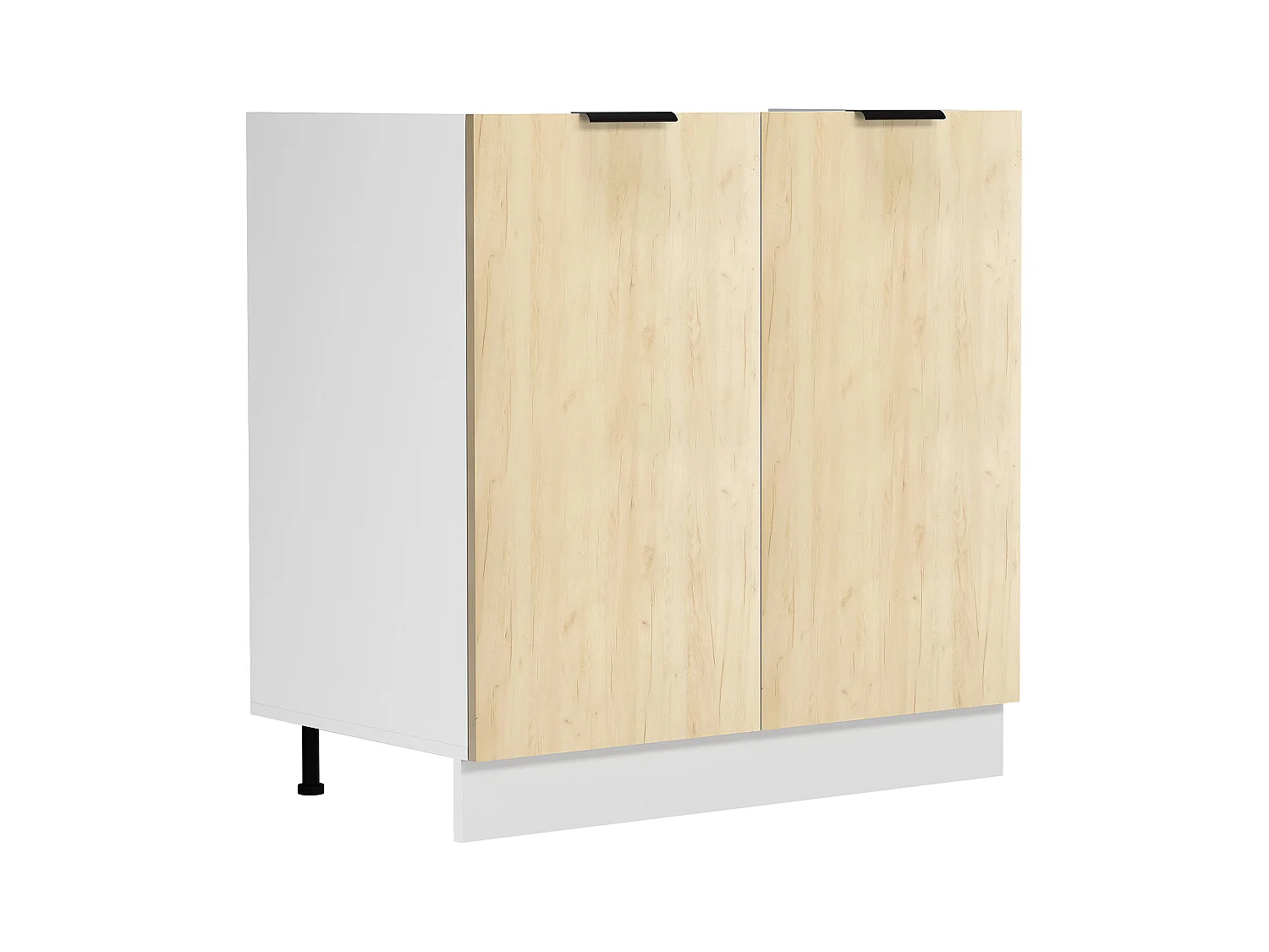 Spülunterschrank Breite 80 cm Spülenschrank Fasola