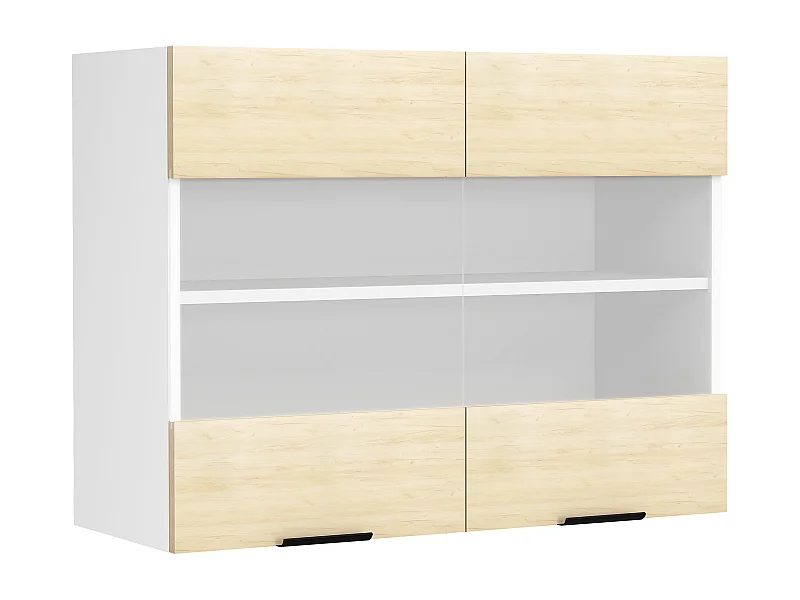 Keukenkast B. 80cm hangkast Fasola