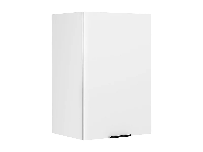 Kitchen furniture hanging cabinet Fasola White H. 60 x W. 40 x D. 31 cm
