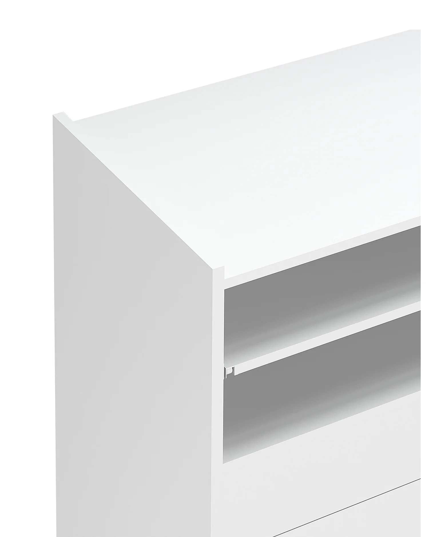 Carrello da cucina che serve rulli per carrelli Kiola