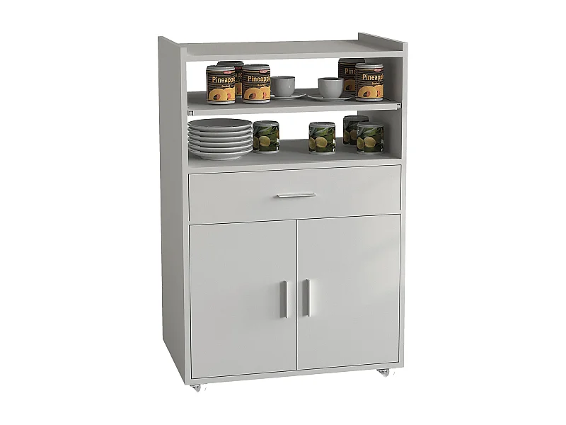 Keukenwagen Serveerwagen Rolls Kiola