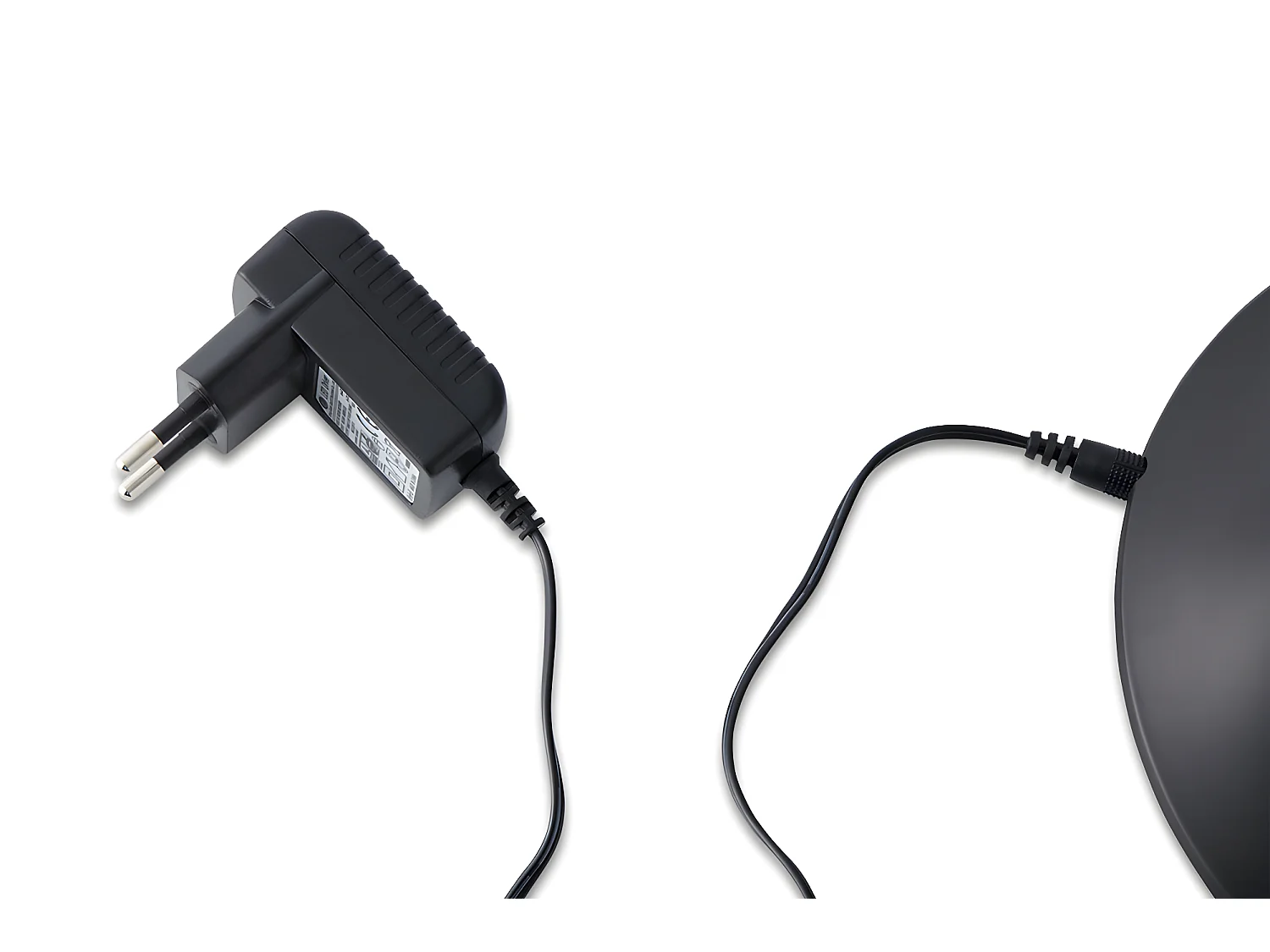 Tischlampe - Schwarz - TIFER