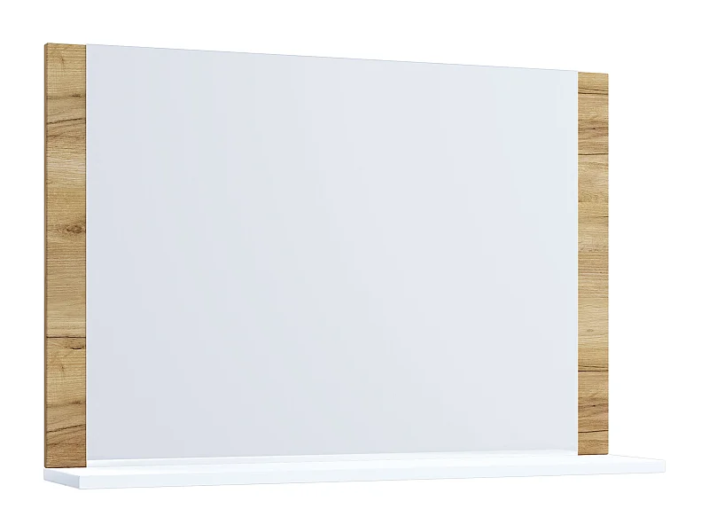 Badkamer spiegel Wandspiegel Lendas 55x80 cm