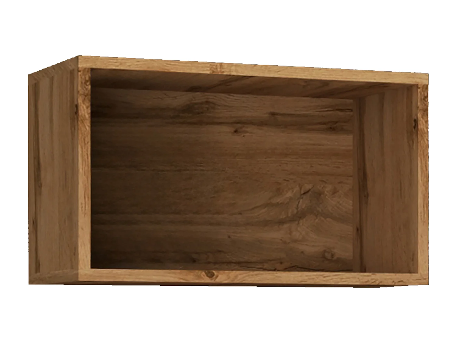 Drewno Wall Rack Wall Board Shelf Arila S