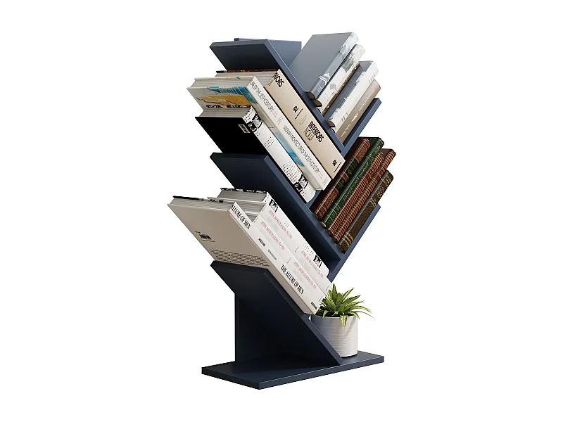 Holz Aufbewahrung Stand Regal Bücher Nulis L