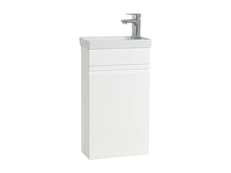 2 stuks Wasruimte wastafel Bad Silora