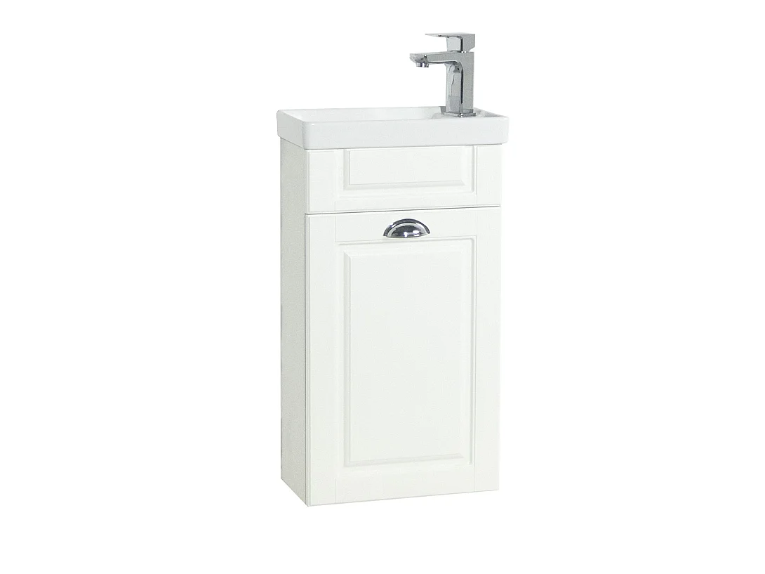 2 pcs lavatório Bad Casalo Branco