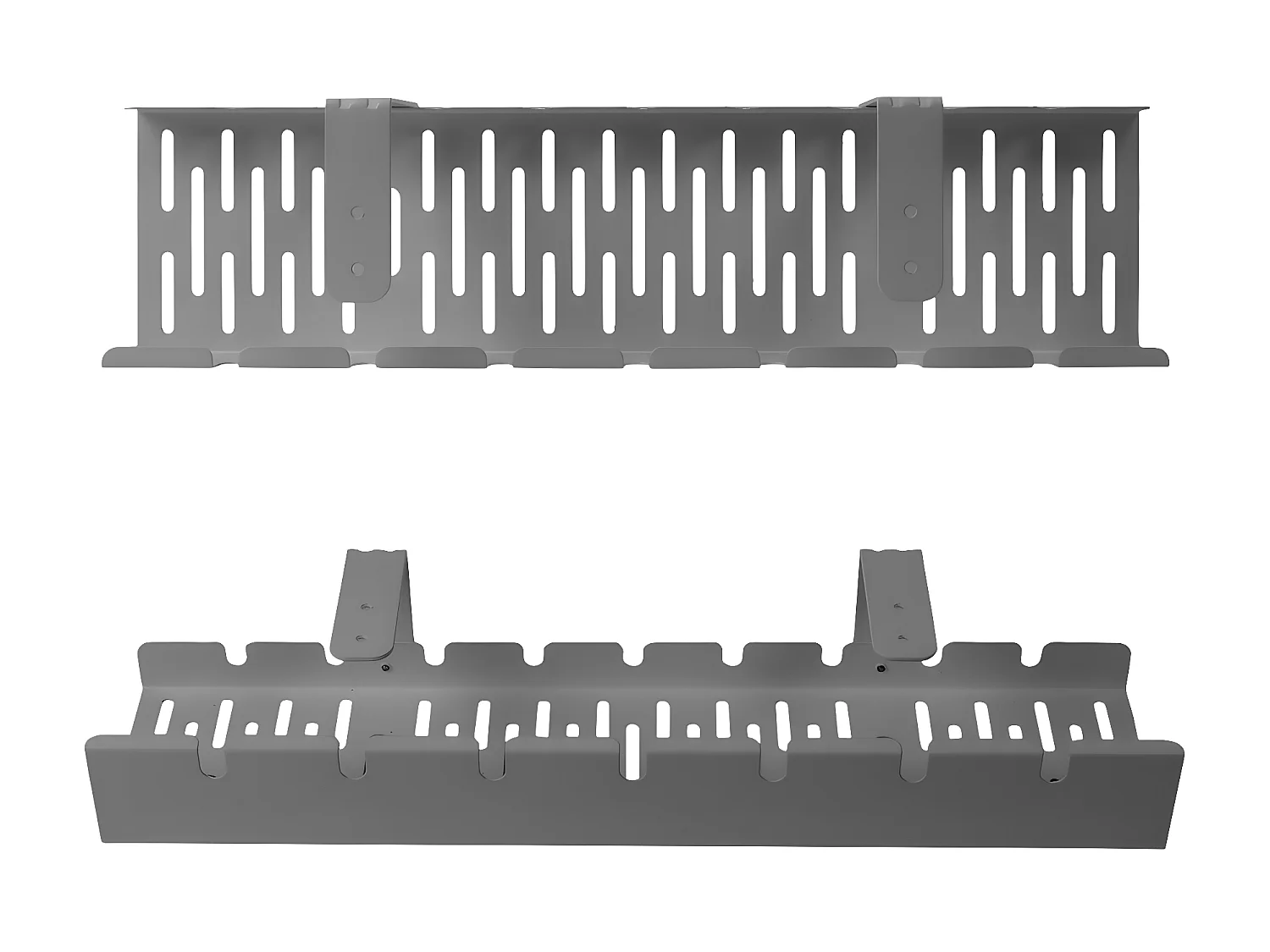 Spacetronik ERGOLINE SPK-520G Kabelhalter, grau