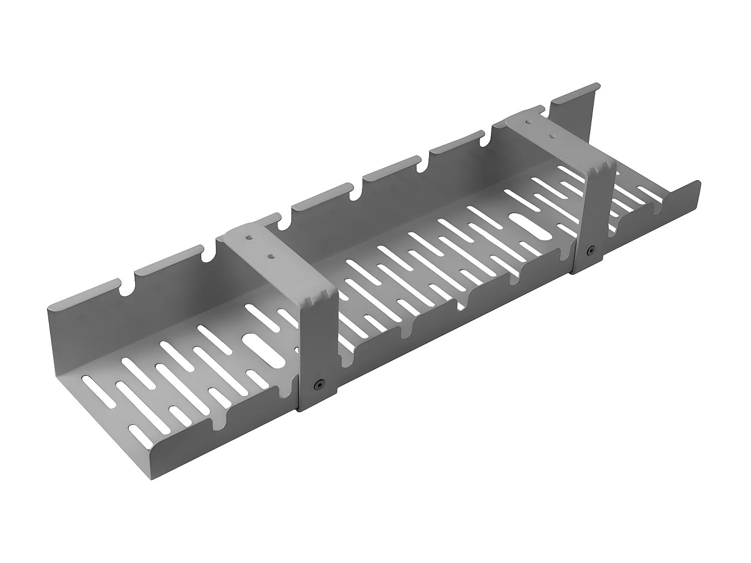 Spacetronik ERGOLINE SPK-520G Kabelhalter, grau