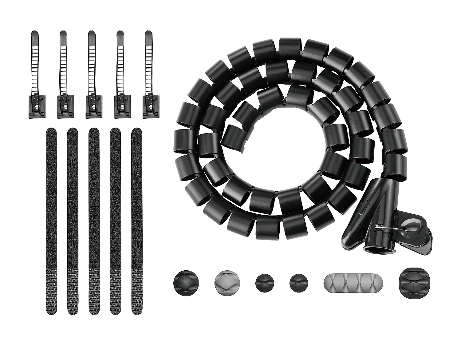 Spacetronik SPK-100 Kabelorganisator
