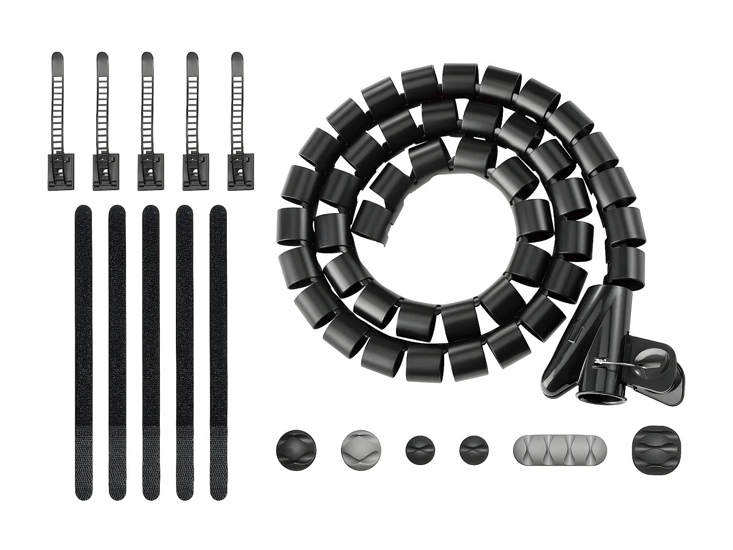 Spacetronik SPK-100 Kabelorganisator