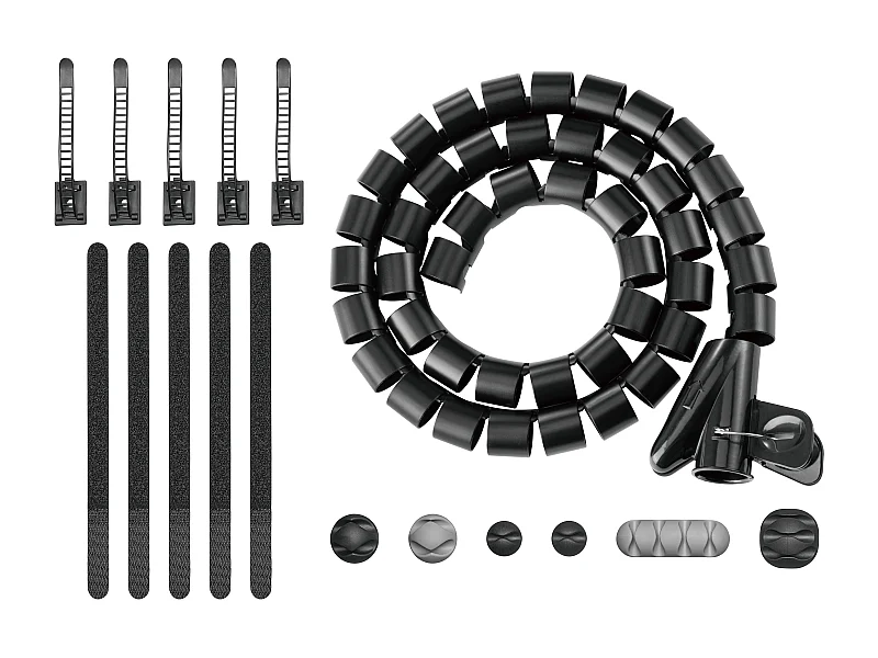 Spacetronik SPK-100 Kabelorganisator