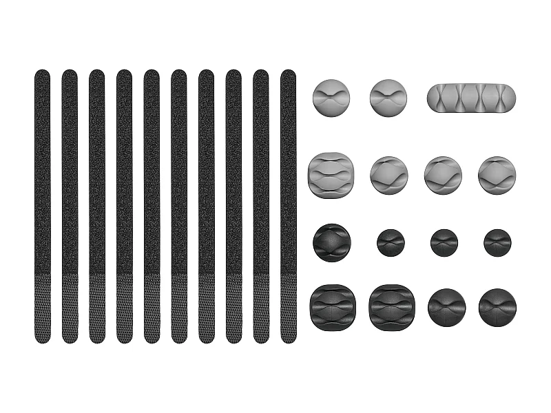 Spacetronik SPK-101 Kabelorganisator