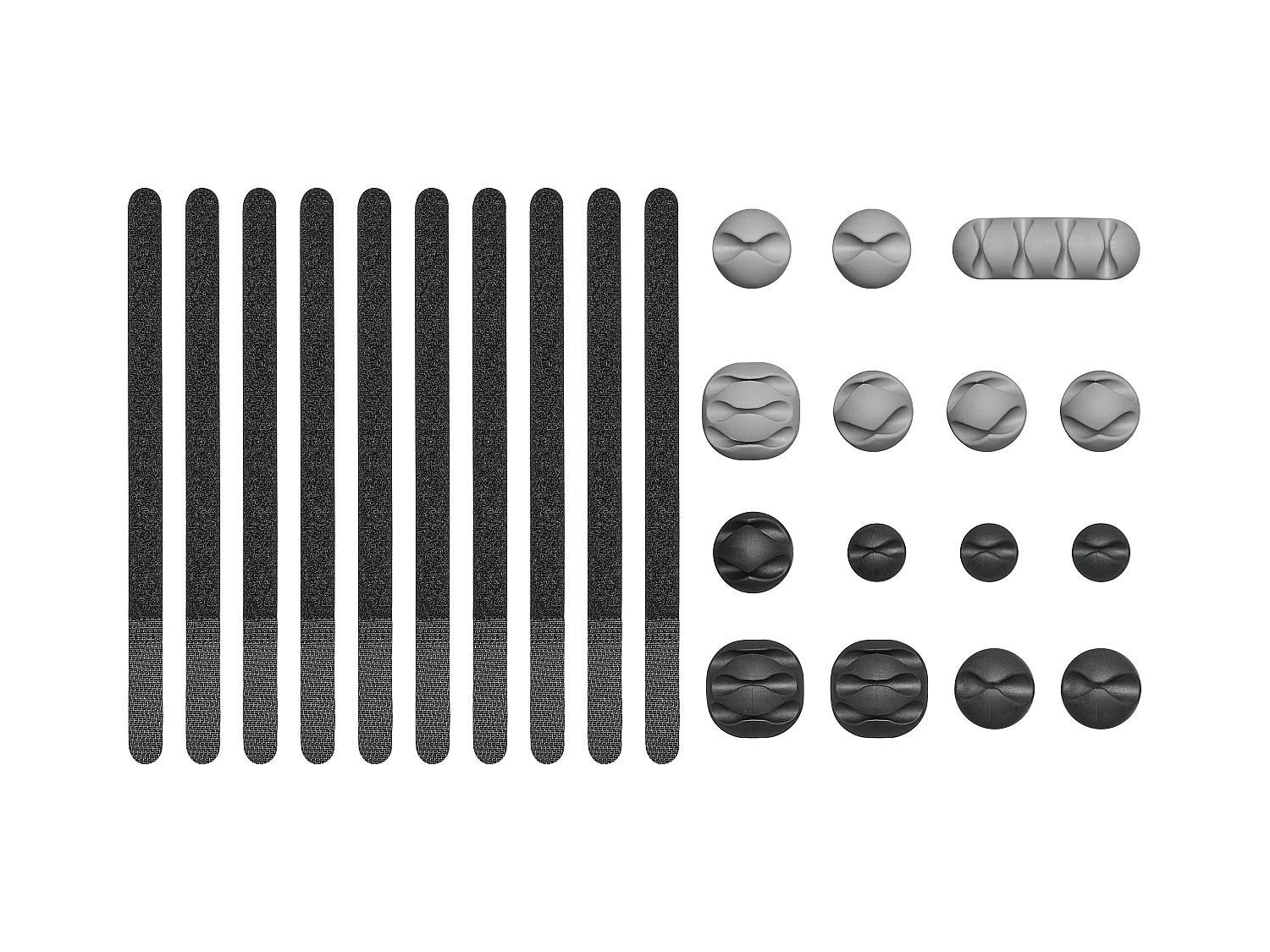 Spacetronik SPK-101 Kabelorganisator