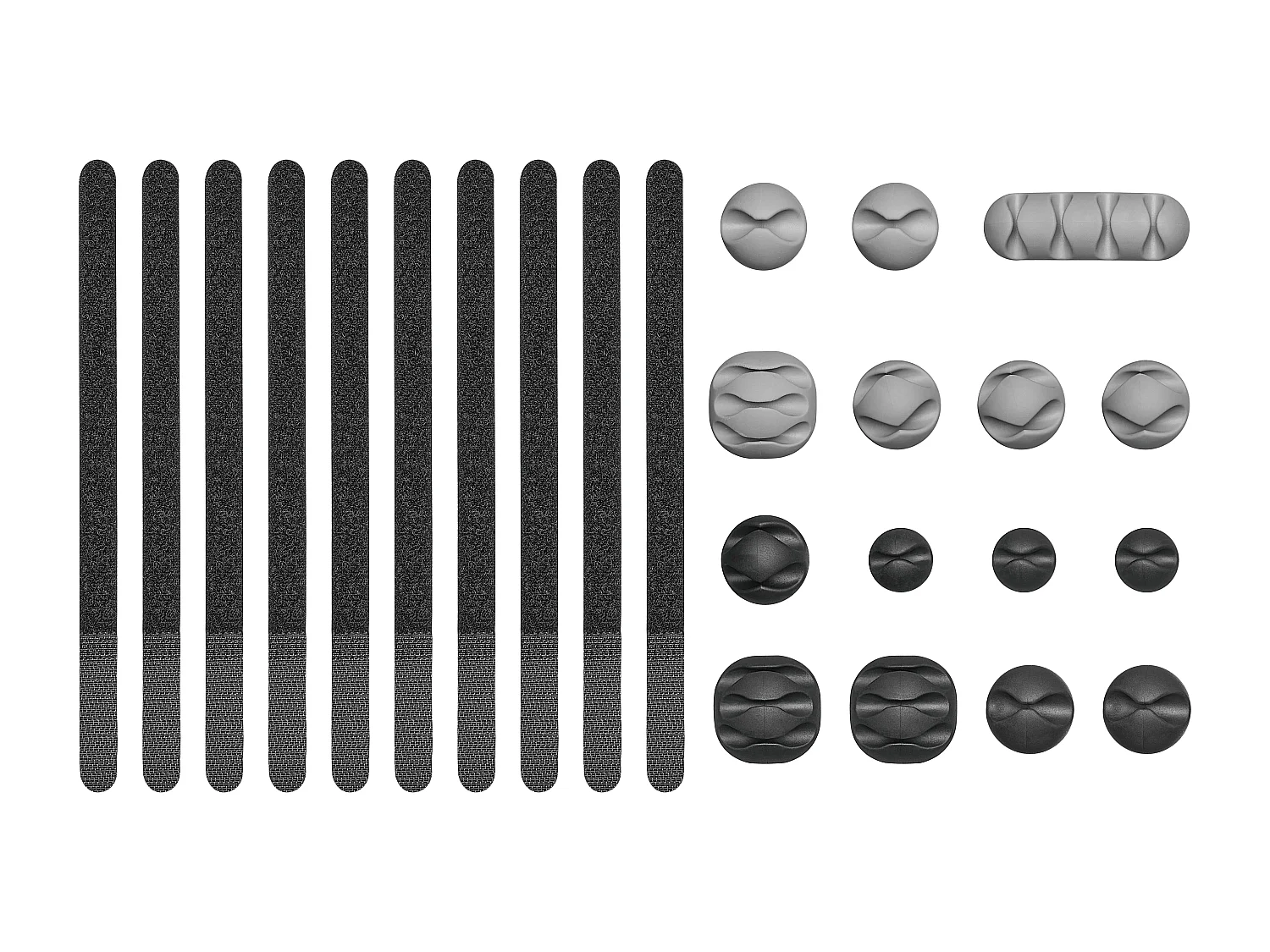 Spacetronik SPK-101 Kabelorganisator