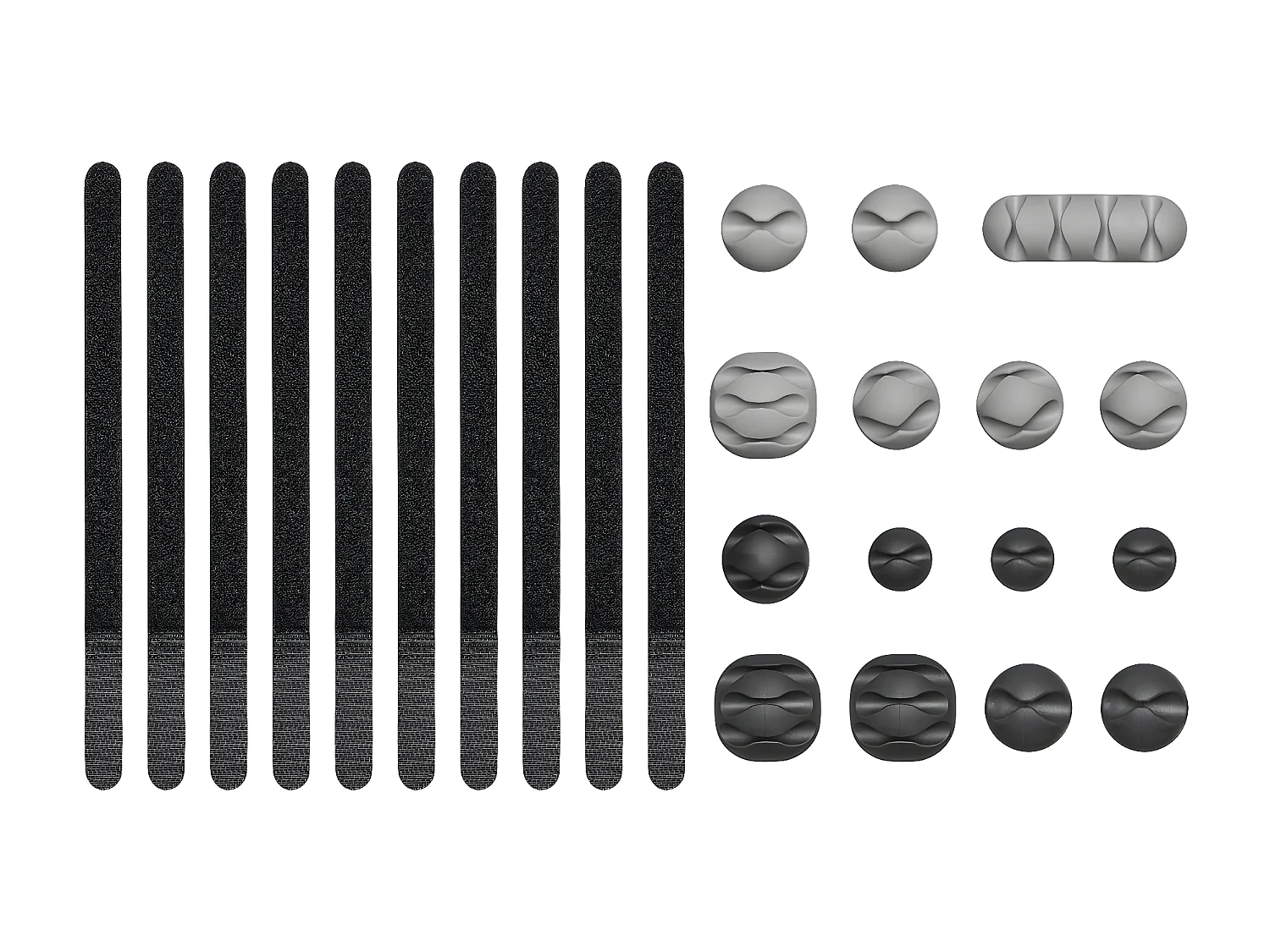 Spacetronik SPK-101 Kabelorganisator