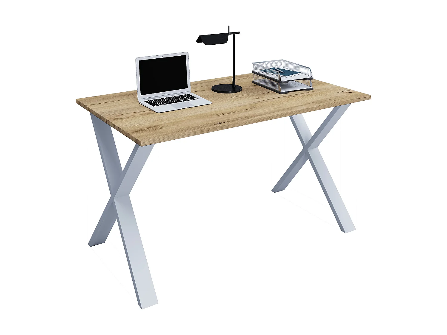 Schreibtisch Bürotisch Computertisch 110x50 Lona X