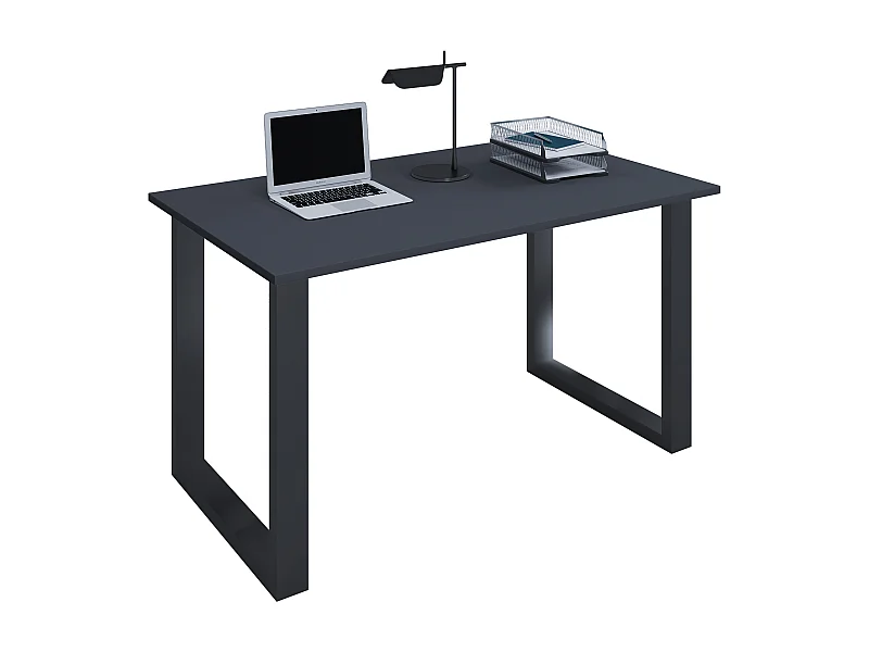 Schreibtisch Bürotisch Computertisch 140x80 Lona U